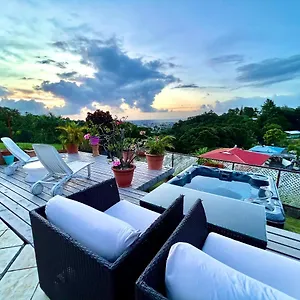 La Maison Du Bonheur Papeete Séjour chez l'habitant
